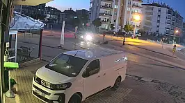 Konya'da otomobille motosiklet çarpıştı: 1 yaralı!