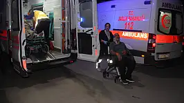 Konya'da peş peşe trafik kazası: 6 yaralı