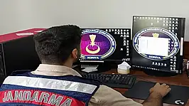 Konya'da sanal devriyeyle bir ayda 4 Bin 942 hesaba işlem yapıldı!