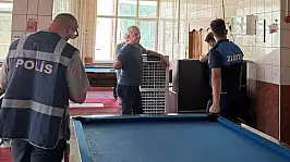 Konya'da spor salonları denetlendi