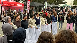 Konya'da üniversiteliler için coşkulu başlangıç!