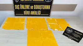 Konya'da uyuşturucu operasyonu: 4 şüpheli tutuklandı!