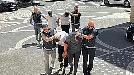 Konya'da uyuşturucu tacirlerine darbe! 4 kişi tutuklandı!