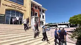 Konya'da uyuşturucu tacirlerine operasyon! 25 kişi yakalandı