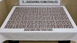 Konya'da uyuşturucuya geçit yok: 4 tutuklama!