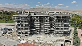 Konya'da yeni yaşamın adresi yükseliyor! Akdev   Vadipark'ta çalışmalar hızlandı