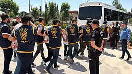 Konya dahil 6 ilde milyonluk dolandırıcılık operasyonu! 6 şüpheli tutuklandı