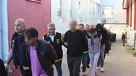 Konya dahil 7 ilde sigorta vurgunu operasyonu: 79 şüpheli adliyeye sevk edildi