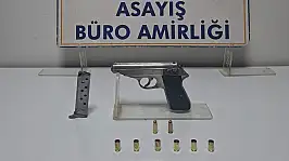 Konya'da düğün neşesi silah sesleriyle bölündü: Sivil polis suçüstü yakaladı!
