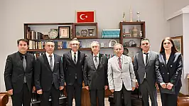 Konya Karapınar Jeoparkı için UNESCO'ya resmi başvuru yapıldı