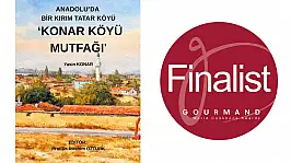 Konya'nın Konar Köyü Mutfağı dünya sahnesinde: Gastronomi 'Oscar'larında finale kaldı!