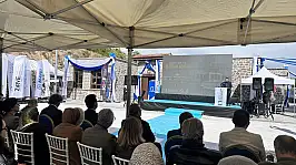 Konya'nın tarihi mahallesi Sille, Mimar Evi'ne kavuştu!