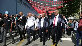 Konya Pancar Ekicileri Kooperatifi'nde 74'üncü Mali Genel Kurul'u gerçekleştirildi