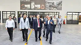 Konya sanayicisinin ithalat sorunları masaya yatırıldı! Bakanlık heyeti talepleri dinledi