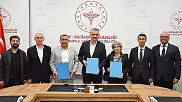 Konya'ya yeni aile sağlığı ocağı müjdesi