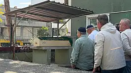 Manisa'daki tur otobüsü kazasında vefat eden Tosun, Konya'da gözyaşlarıyla defnedildi!
