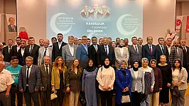 MHP Seydişehir ilçe Başkanlığının 15. Olağan Kongresi yapıldı
