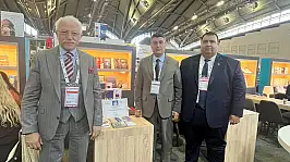 NEÜ, Frankfurt Kitap Fuarı'nda KAPS 2027 için hazırlıklara başladı