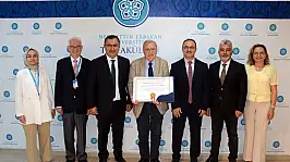 NEÜ Tıp Fakültesinin eğitim kalitesi tescillendi