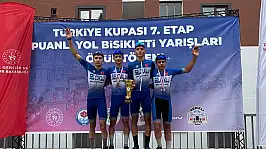Selçuklu Belediyespor'dan gurur veren başarılar