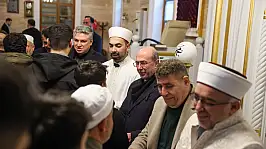 Selçuklu'da Berat Kandili manevi bir iklimde ihya edildi