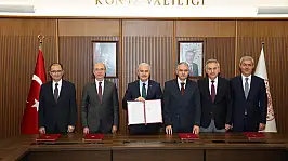 Selçuklu'da eğitime güçlü destek: SEDEP ve SETAP protokolü imzaladı!