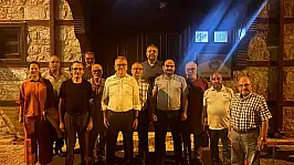 Seydişehir'in geleceği masaya yatırıldı! Başkan Ustaoğlu projeleri anlattı