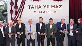 Taha Yılmaz Mimarlık, Konya'da yeni ofisini açtı