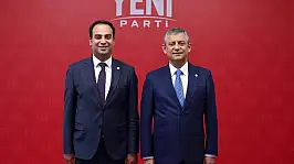 Tutuklanan Yeni Parti Konya İl Başkanı Nejat Türktaş istifa etti!