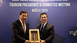 Uluslararası kürsüde Karatay rüzgarı!