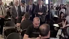 Yeni Parti heyeti Konya'da dikkate alınmadı!