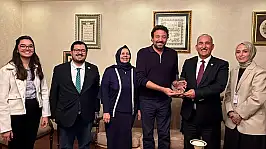 Yeşilay Konya'da geçmişten geleceğe anlamlı buluşma!