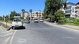 Yol kenarındaki kamyonet harekete geçirdi, gerçek ortaya çıktı!
