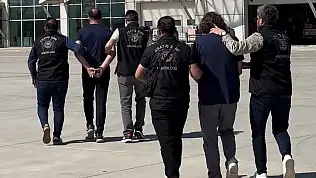 2013'teki sır cinayetin faillerinden biri Konya'da yakalandı! Tek başına değilmiş...