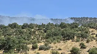 AKOM, Konya'daki yangında son durumu açıkladı: 55 personel müdahale ediyor!