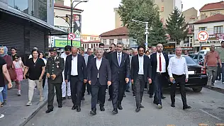 Akşehir'de Büyük Taarruz'un yıl dönümünde tarihi gün! O anlar yeniden canlandırıldı