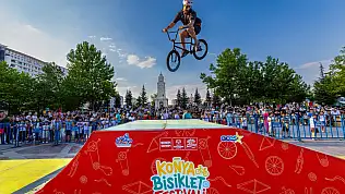 Avrupa Bisiklet Başkenti Konya'da kazanan kareler belli oldu!