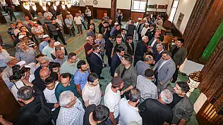 Bakan Mustafa Çiftçi'den Konya ziyareti! Kur'an-ı Kerim tilavetiyle gönüllere dokundu