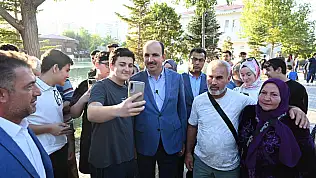 Başkan Altay'dan Gastronomi Festivali açıklaması: Yüz binlerce misafir ağırladık!