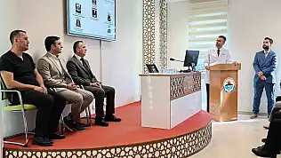 Beyşehir'de dijital sağlık devrimi: Doktor muayenesi artık ekran başında!