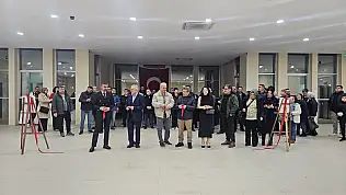 Beyşehir'de fotoğraf gösterisi ve sergi açılışı düzenlendi