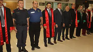 Beyşehir'de yeni adli yıl törenle başladı