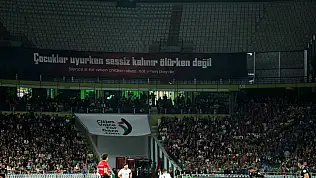 Cumhurbaşkanı Erdoğan'dan Konya'ya teşekkür! Filistin için tek yürek oldular