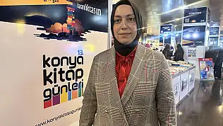 İletişim Başkanlığı Konya Kitap Günleri'nde Ziyaretçilerini Ağırlıyor