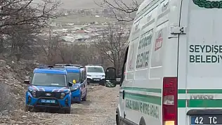 Konya'da 32 yaşındaki adamın cansız bedeni bulundu!