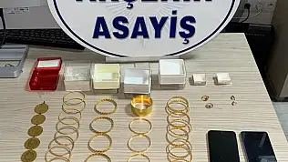 Dolandırıcıların kaçışı Konya'da son buldu! 4,5 milyonluk altın vurgunu böyle engellendi...