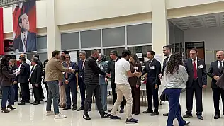 Konya Barosu'nda yeni başkan belli oldu