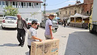 Konya'da 13 bin çocuğun beklediği gün geldi! Bisiklet dağıtımı başlıyor