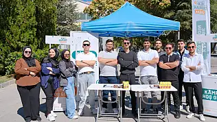 Konya'da 3 Üniversite Projesine Çevre ve İklim Desteği!
