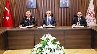 Konya'da 30 mahalleye güvenlik kamerası! 160 kamera kurulacak